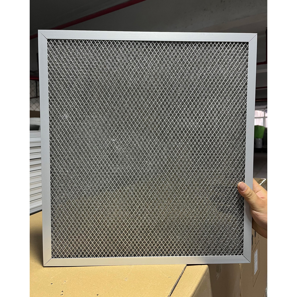 横县油烟净化过滤器